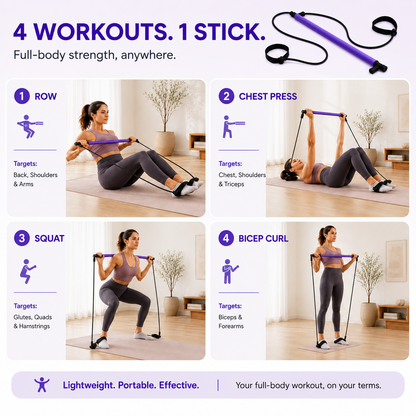 Pilates Bar