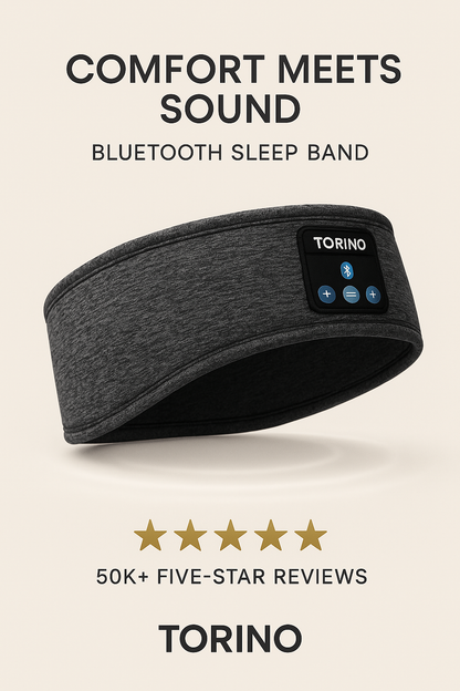 Bluetooth Headband Headphones