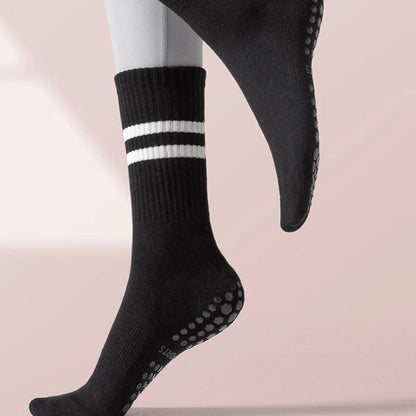 Non-Slip Pilates Socks