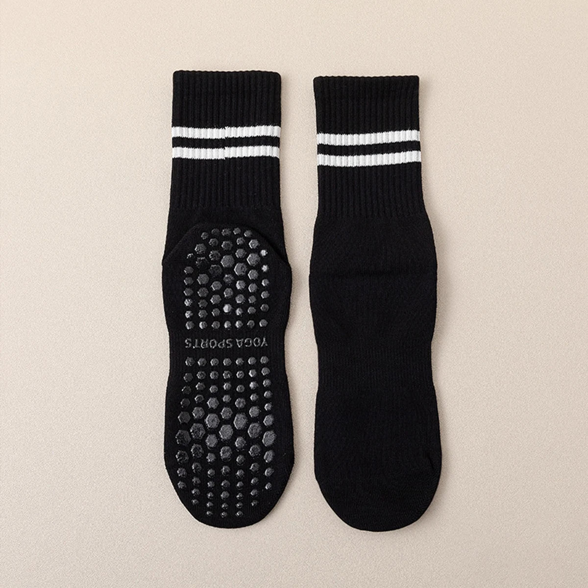 Non-Slip Pilates Socks