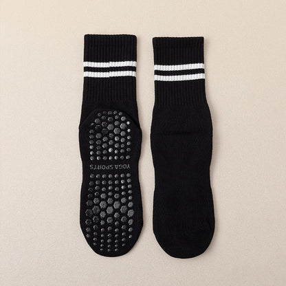 Non-Slip Pilates Socks